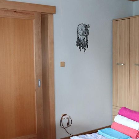 Apartmán Nelinka Rudná pod Pradědem Kültér fotó