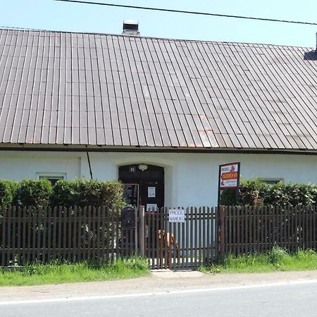 Apartmán Nelinka Rudná pod Pradědem Kültér fotó