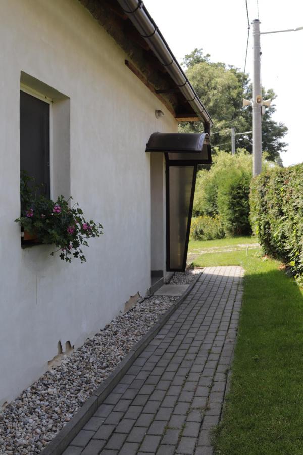 Apartmán Nelinka Rudná pod Pradědem Kültér fotó
