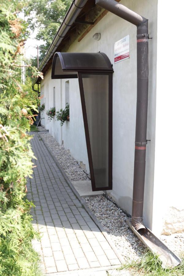 Apartmán Nelinka Rudná pod Pradědem Kültér fotó