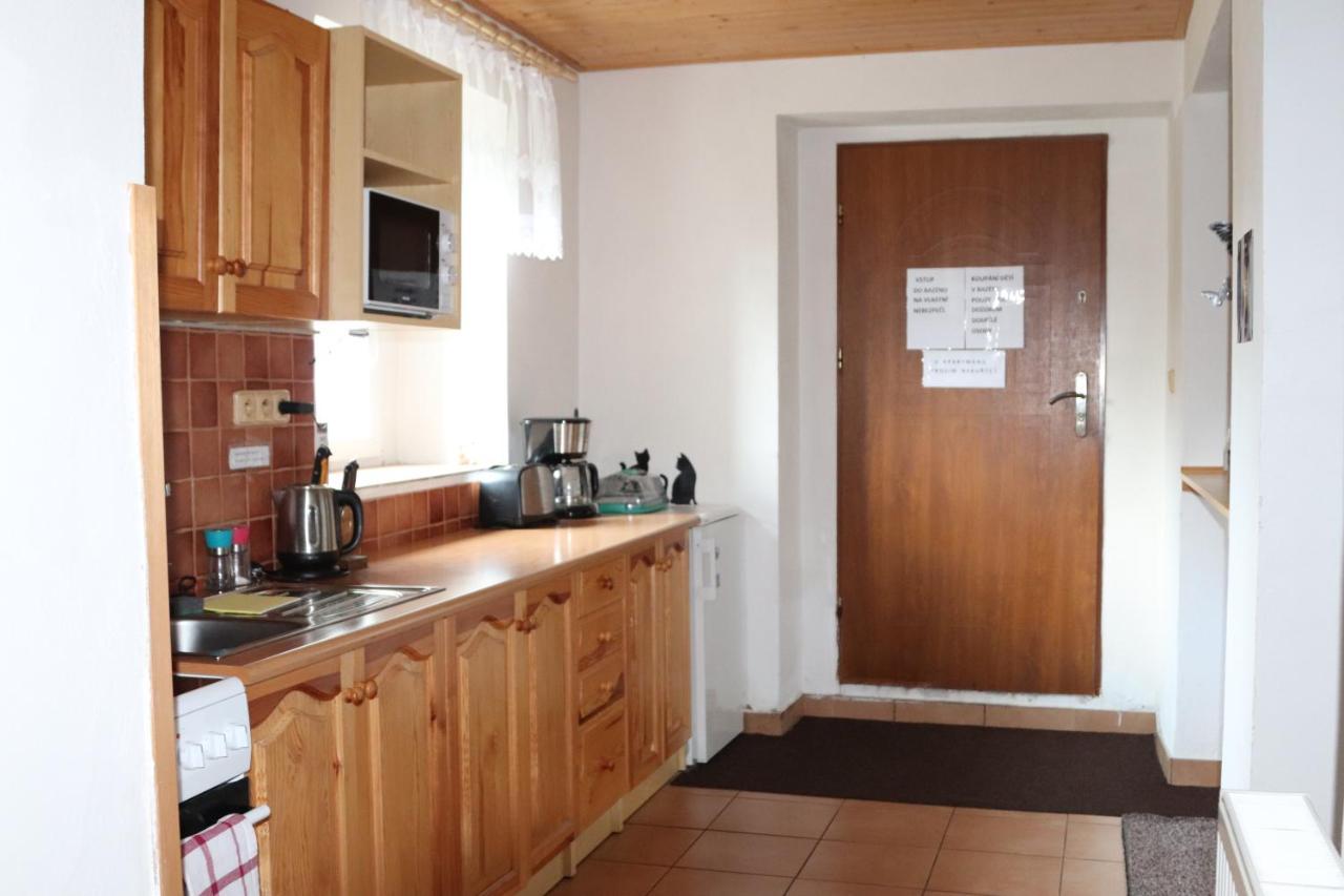 Apartmán Nelinka Rudná pod Pradědem Kültér fotó