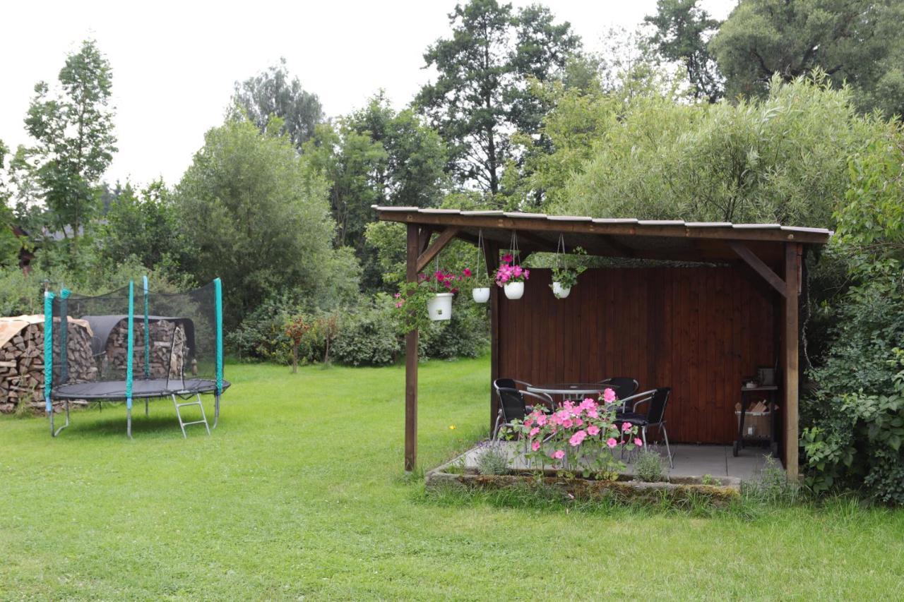 Apartmán Nelinka Rudná pod Pradědem Kültér fotó