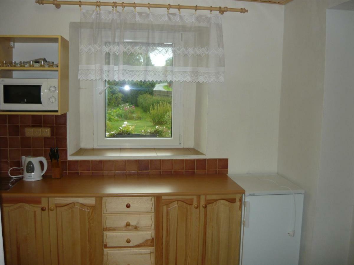 Apartmán Nelinka Rudná pod Pradědem Kültér fotó