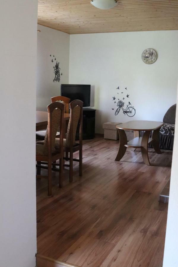 Apartmán Nelinka Rudná pod Pradědem Kültér fotó