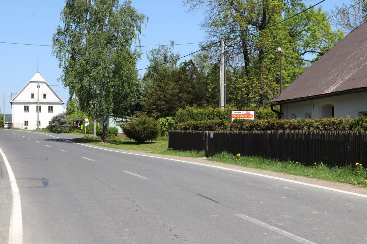 Apartmán Nelinka Rudná pod Pradědem Kültér fotó