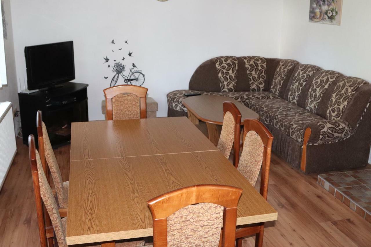 Apartmán Nelinka Rudná pod Pradědem Kültér fotó