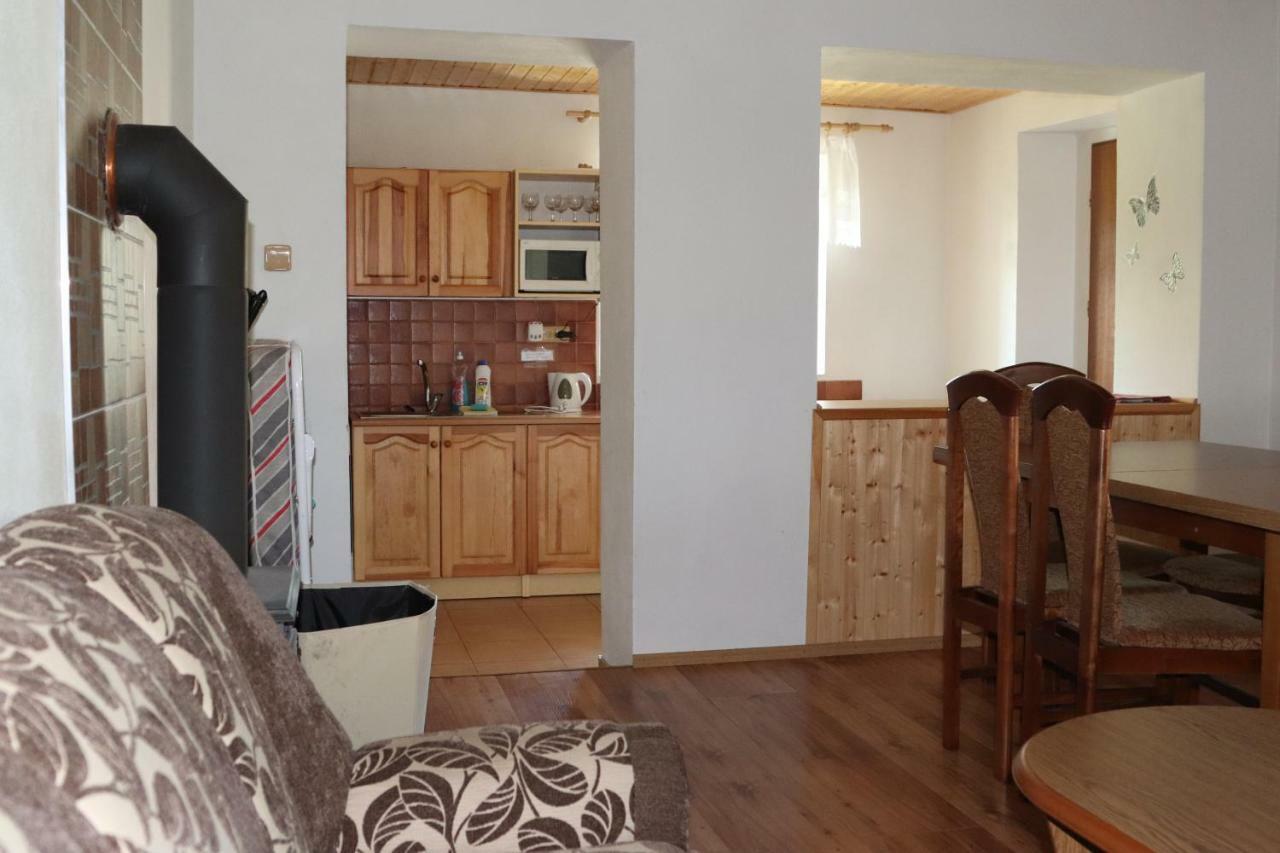Apartmán Nelinka Rudná pod Pradědem Kültér fotó