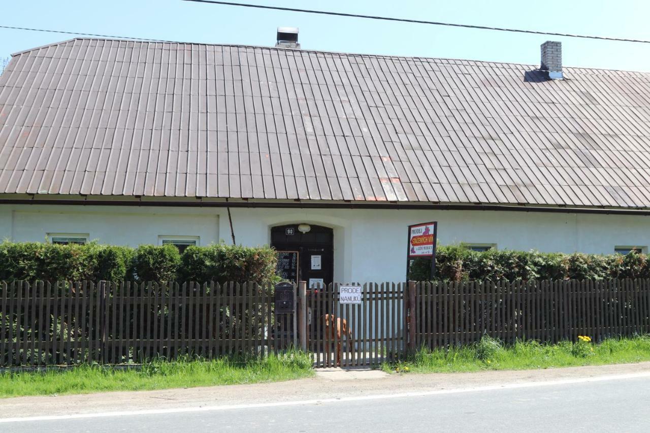 Apartmán Nelinka Rudná pod Pradědem Kültér fotó